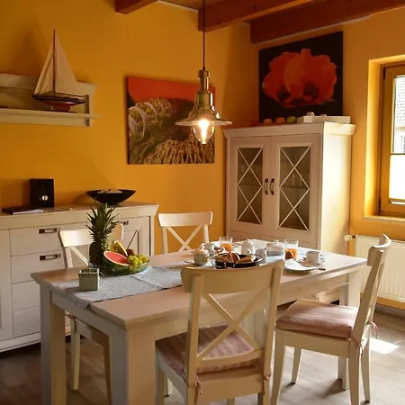 Gästehaus Ohnsorge Apartment *