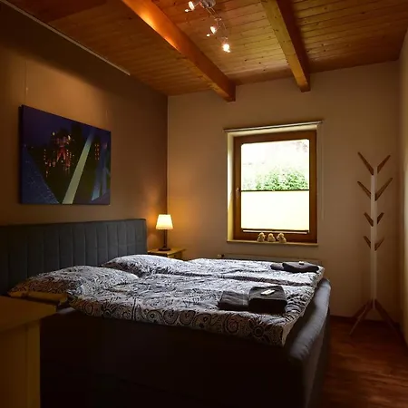 Gästehaus Ohnsorge Apartment *