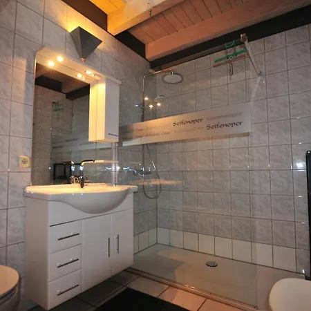 Gästehaus Ohnsorge Apartment *